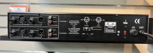 ART Pro Audio - EQ355 31-Band EQ 2